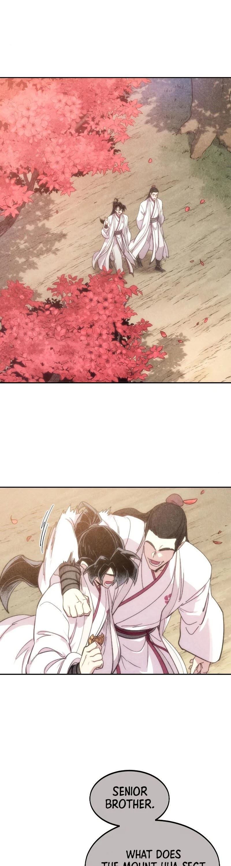 Return of the Mount Hua Sect Chapter 70 page 37 - Chapter 70