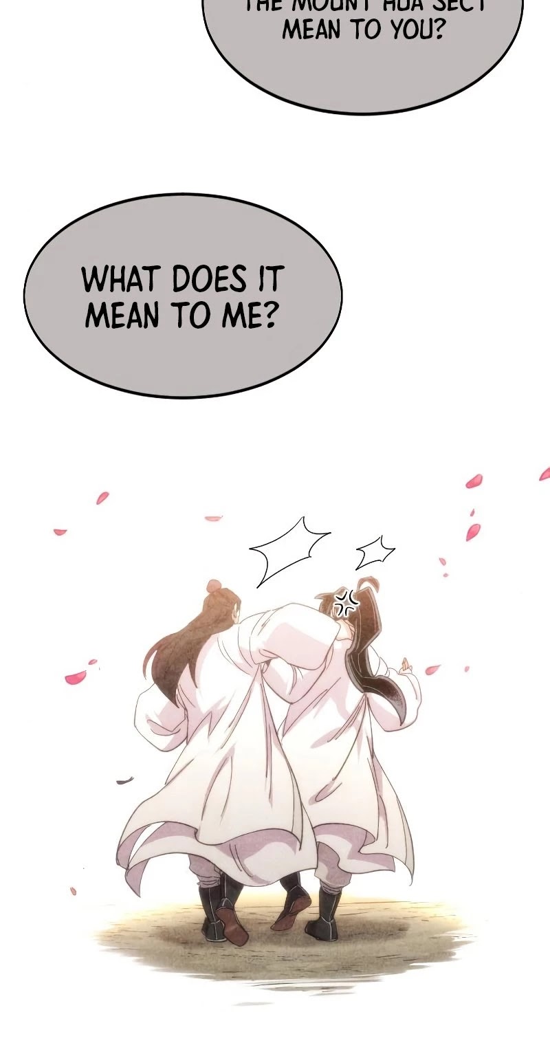 Return of the Mount Hua Sect Chapter 70 page 38 - Chapter 70