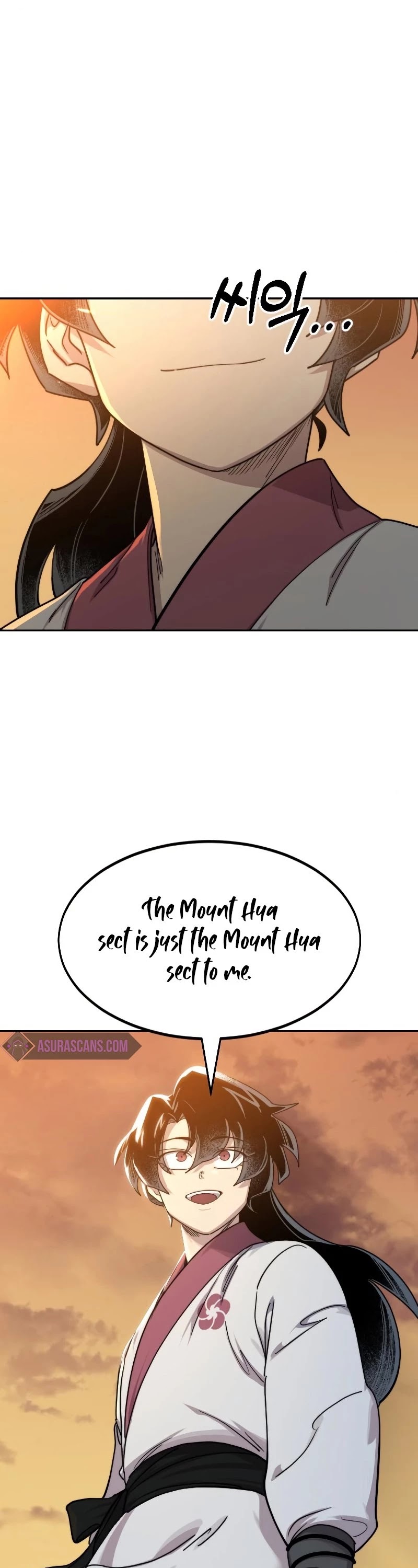 Return of the Mount Hua Sect Chapter 70 page 40 - Chapter 70