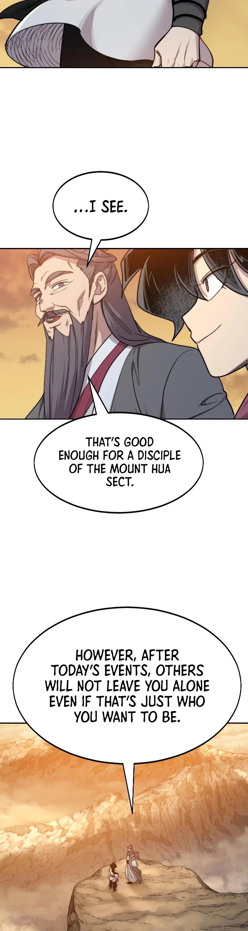 Return of the Mount Hua Sect Chapter 70 page 41 - Chapter 70
