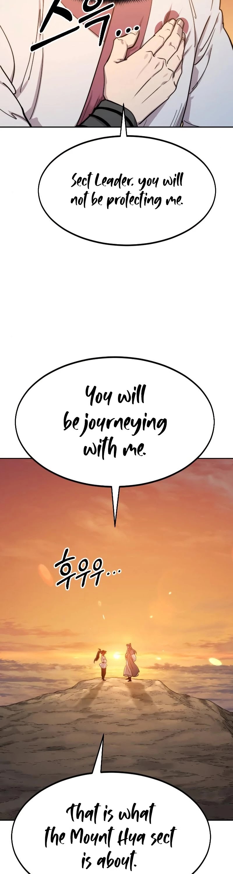 Return of the Mount Hua Sect Chapter 70 page 47 - Chapter 70
