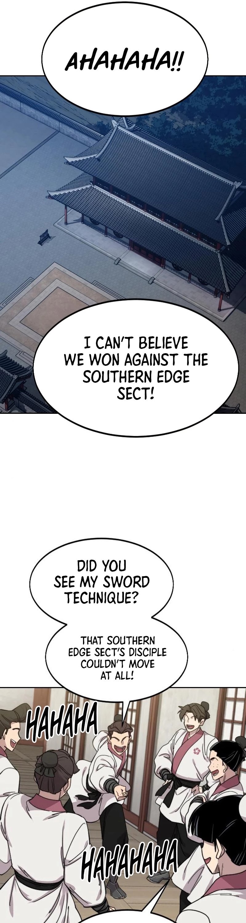 Return of the Mount Hua Sect Chapter 70 page 50 - Chapter 70