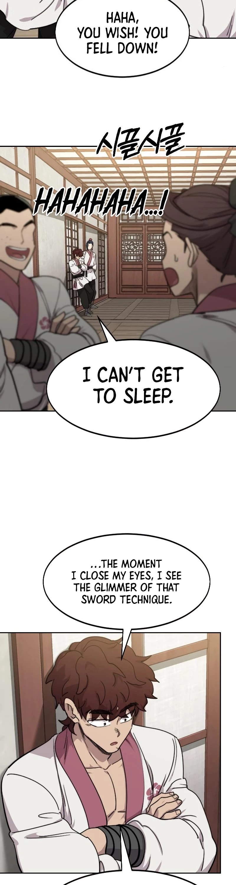 Return of the Mount Hua Sect Chapter 70 page 51 - Chapter 70