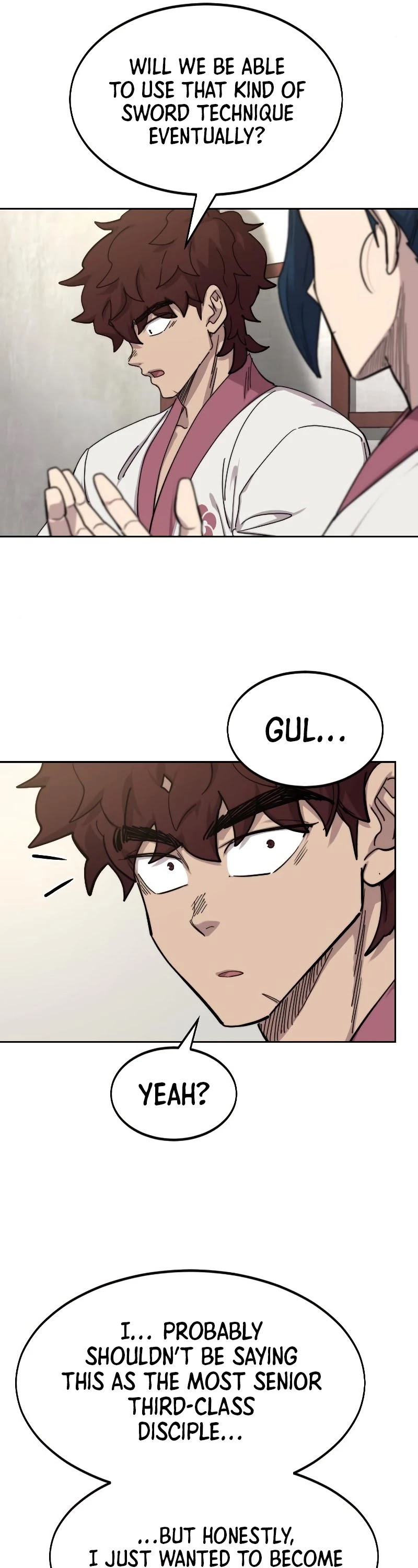 Return of the Mount Hua Sect Chapter 70 page 55 - Chapter 70