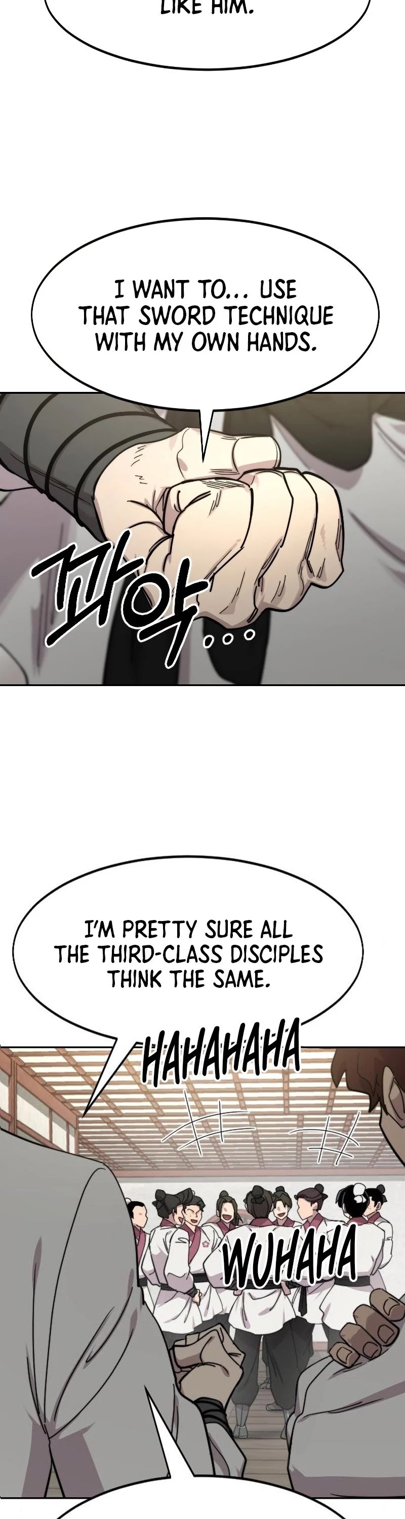 Return of the Mount Hua Sect Chapter 70 page 57 - Chapter 70