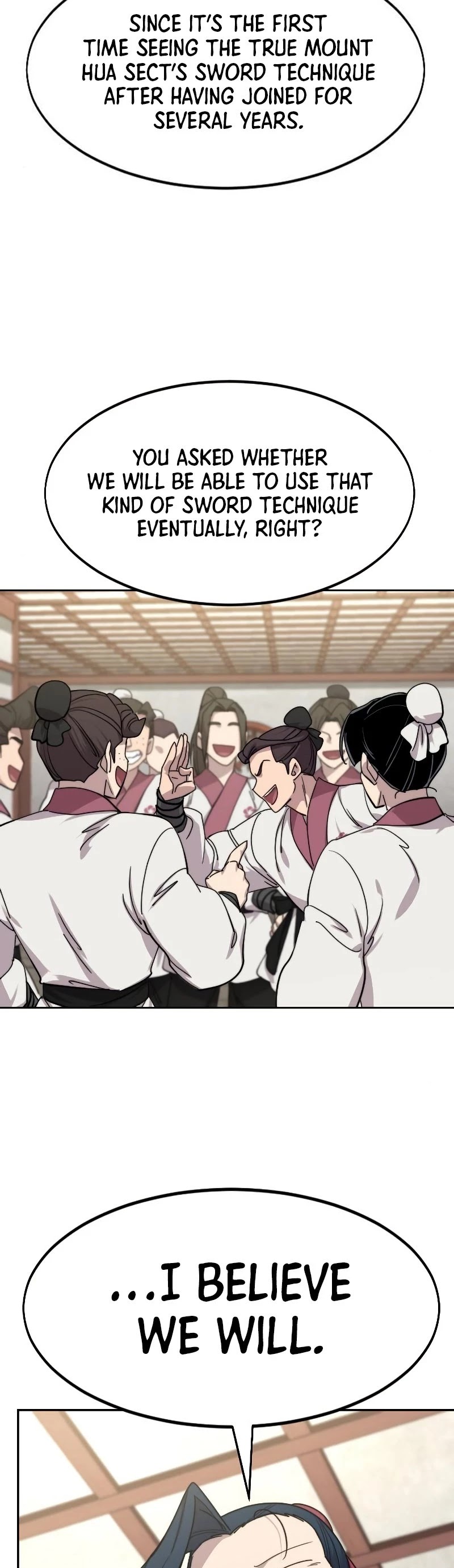 Return of the Mount Hua Sect Chapter 70 page 58 - Chapter 70