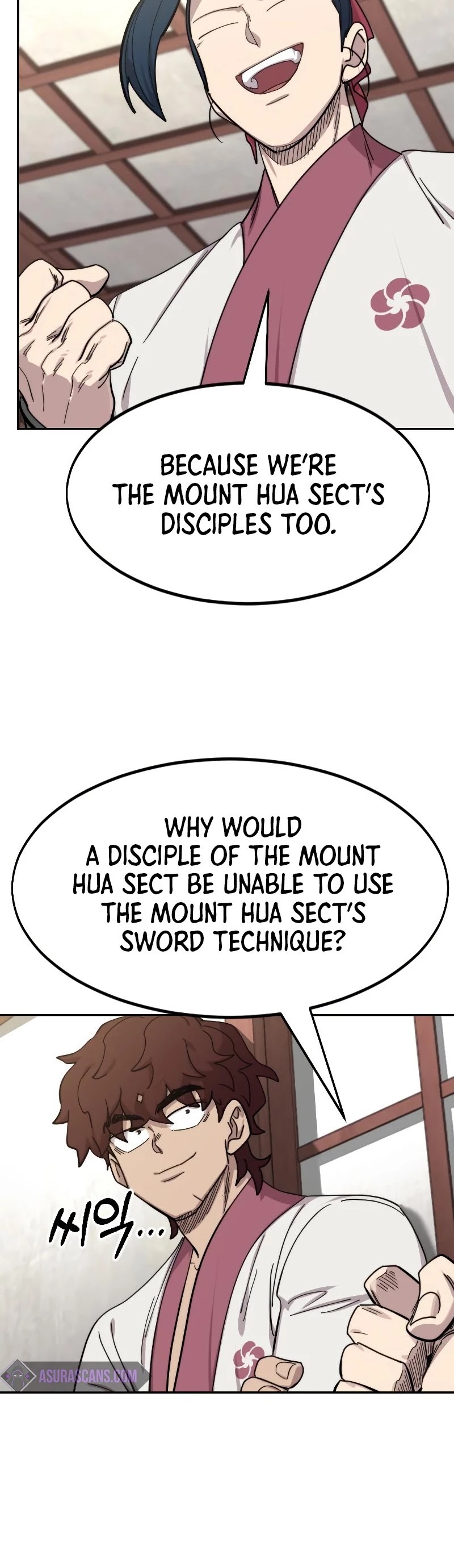 Return of the Mount Hua Sect Chapter 70 page 59 - Chapter 70
