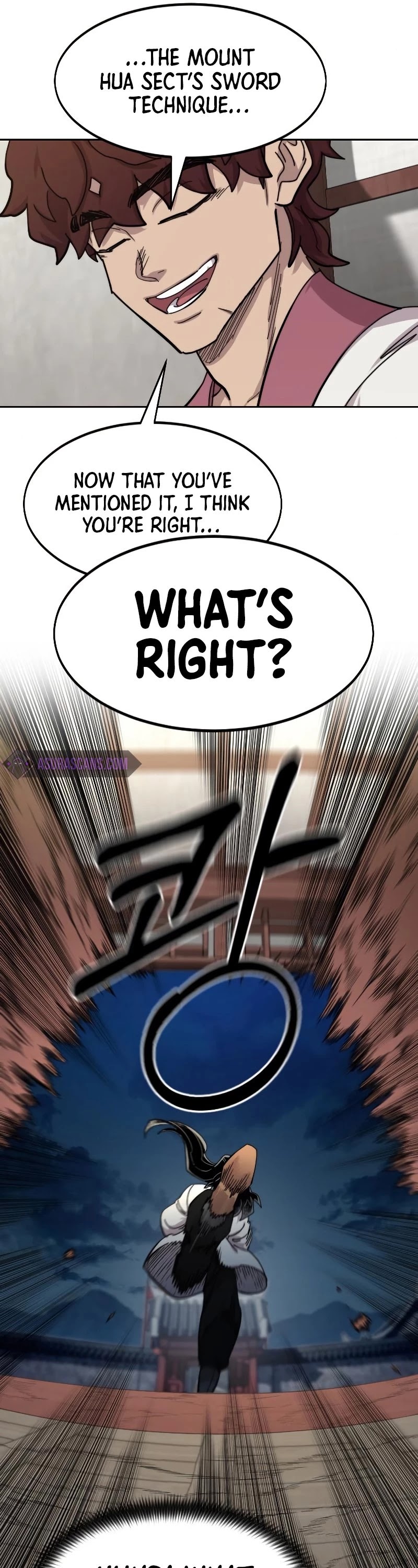 Return of the Mount Hua Sect Chapter 70 page 60 - Chapter 70