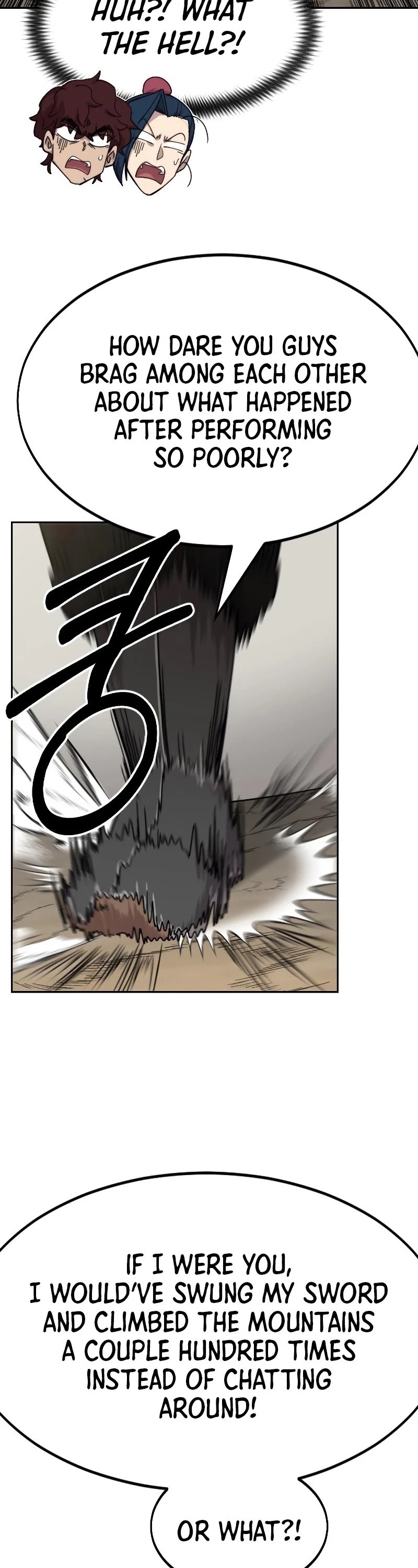 Return of the Mount Hua Sect Chapter 70 page 61 - Chapter 70