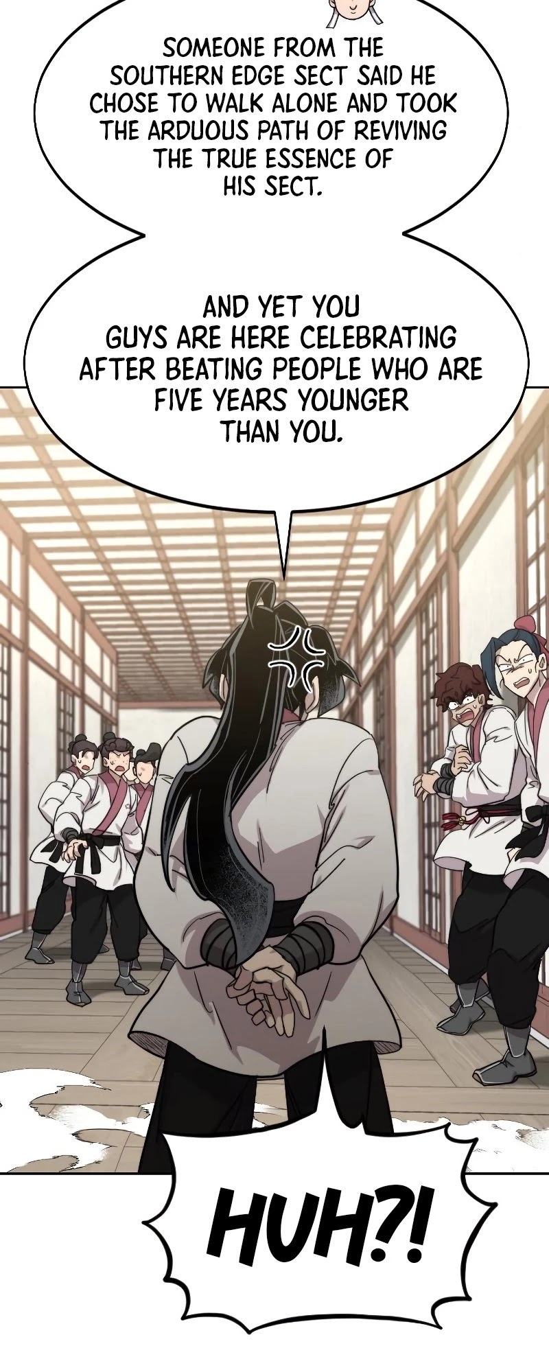 Return of the Mount Hua Sect Chapter 70 page 63 - Chapter 70
