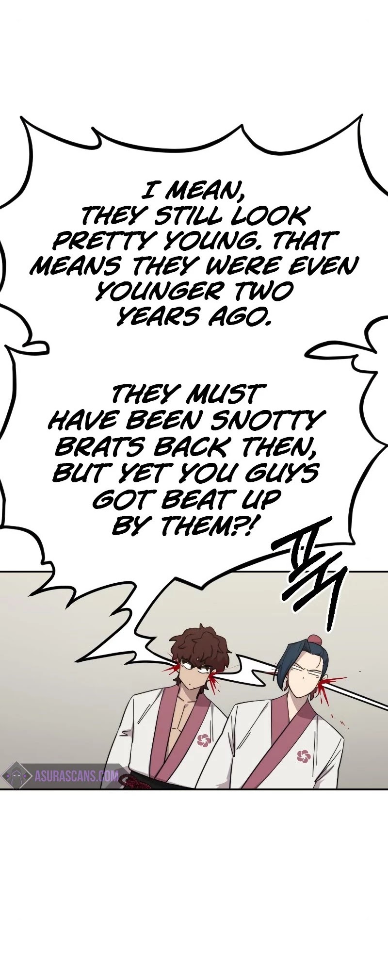 Return of the Mount Hua Sect Chapter 70 page 64 - Chapter 70