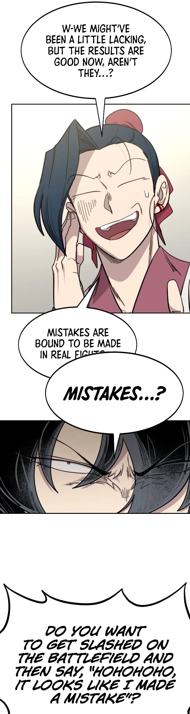 Return of the Mount Hua Sect Chapter 70 page 65 - Chapter 70