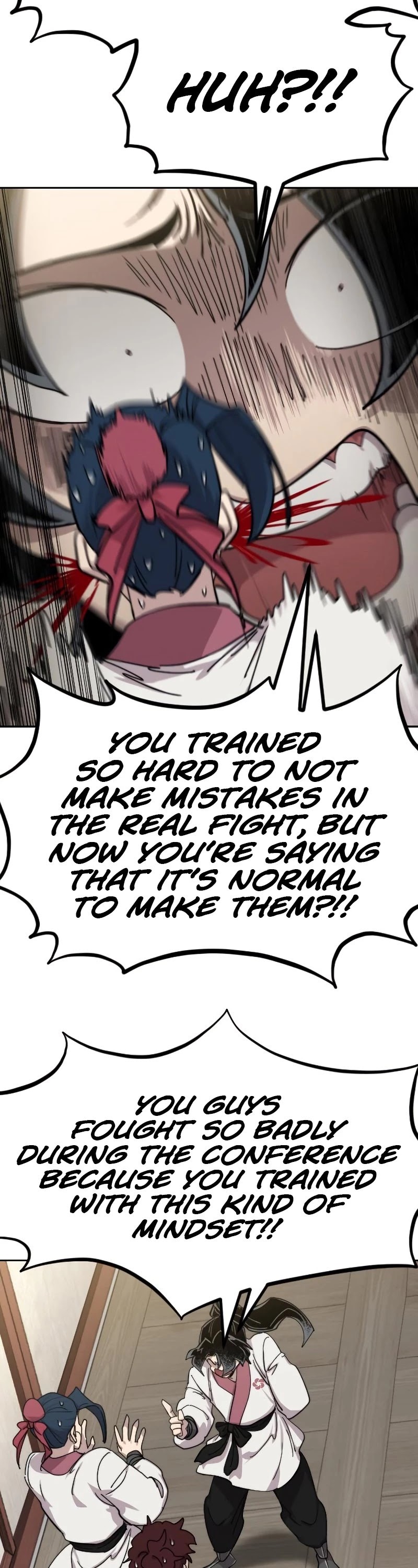 Return of the Mount Hua Sect Chapter 70 page 66 - Chapter 70