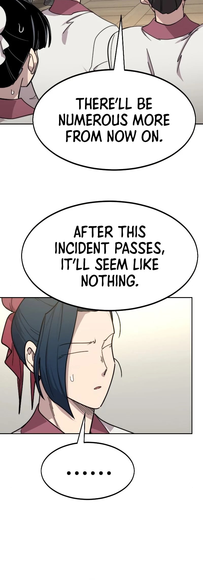 Return of the Mount Hua Sect Chapter 70 page 69 - Chapter 70