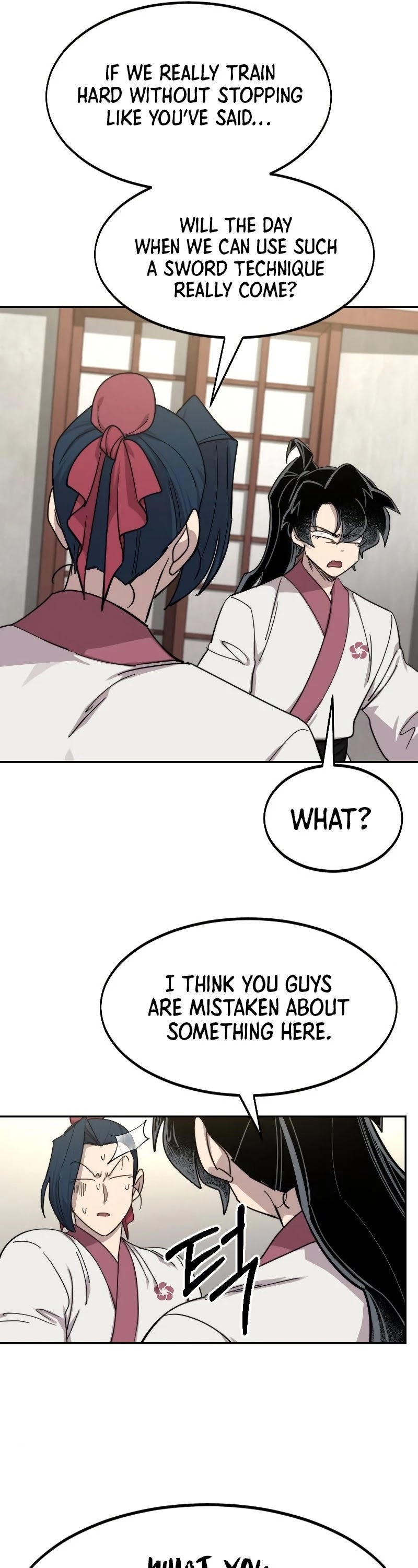 Return of the Mount Hua Sect Chapter 70 page 70 - Chapter 70