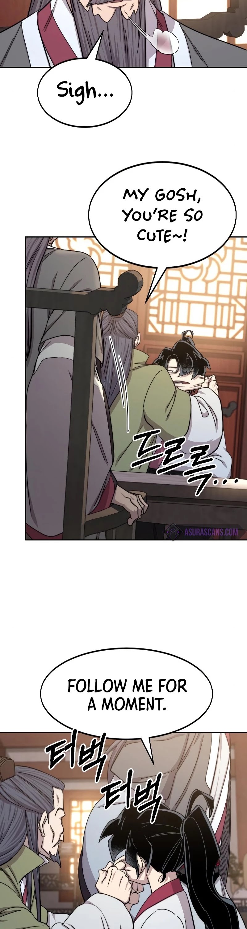 Return of the Mount Hua Sect Chapter 70 page 8 - Chapter 70
