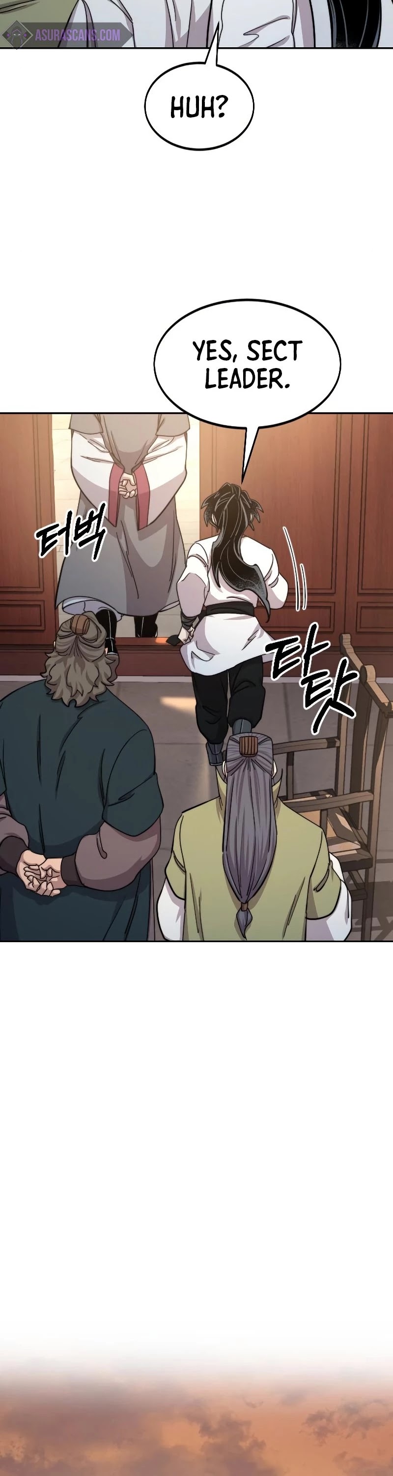 Return of the Mount Hua Sect Chapter 70 page 9 - Chapter 70