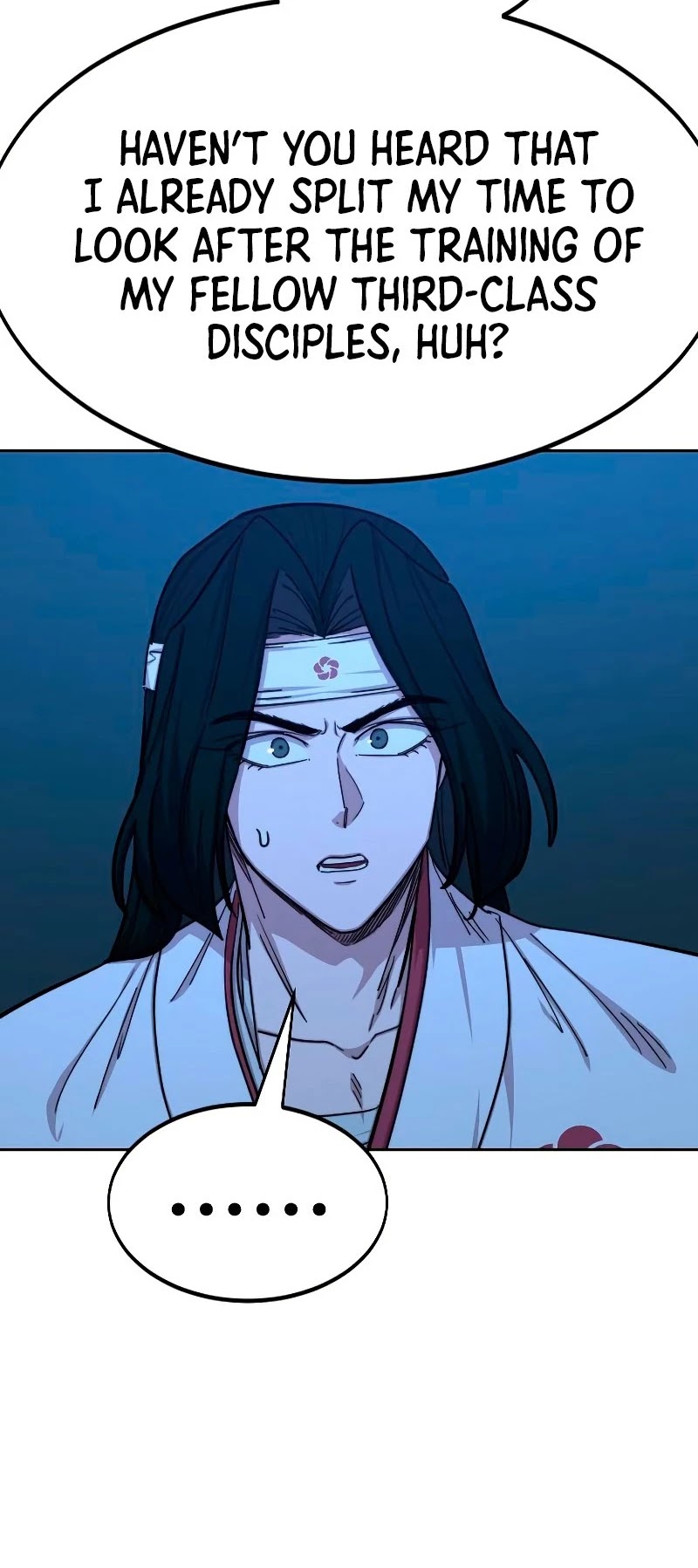 Return of the Mount Hua Sect Chapter 71 page 12 - Chapter 71