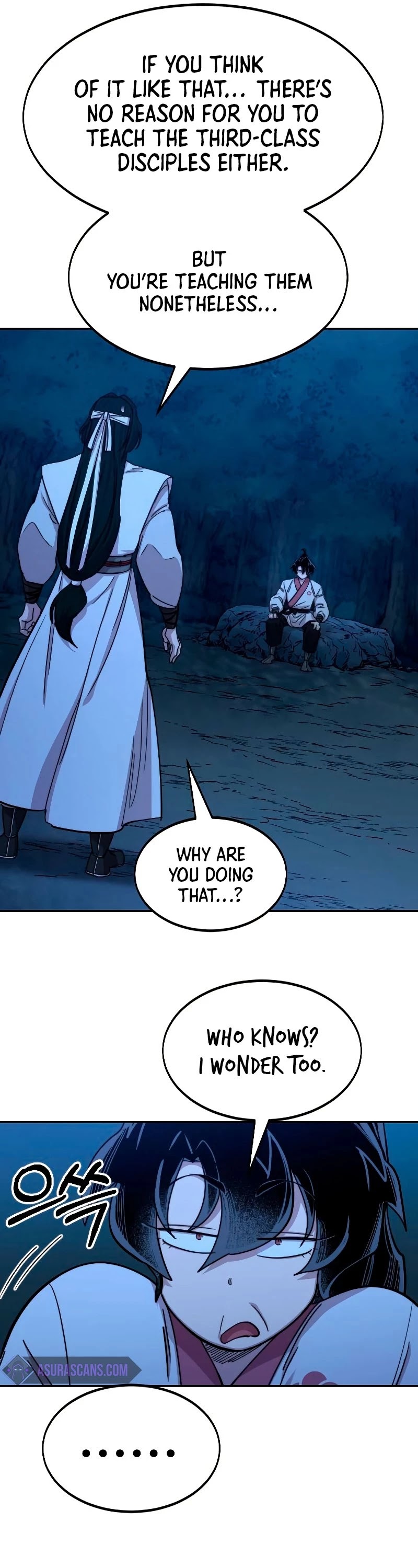 Return of the Mount Hua Sect Chapter 71 page 13 - Chapter 71