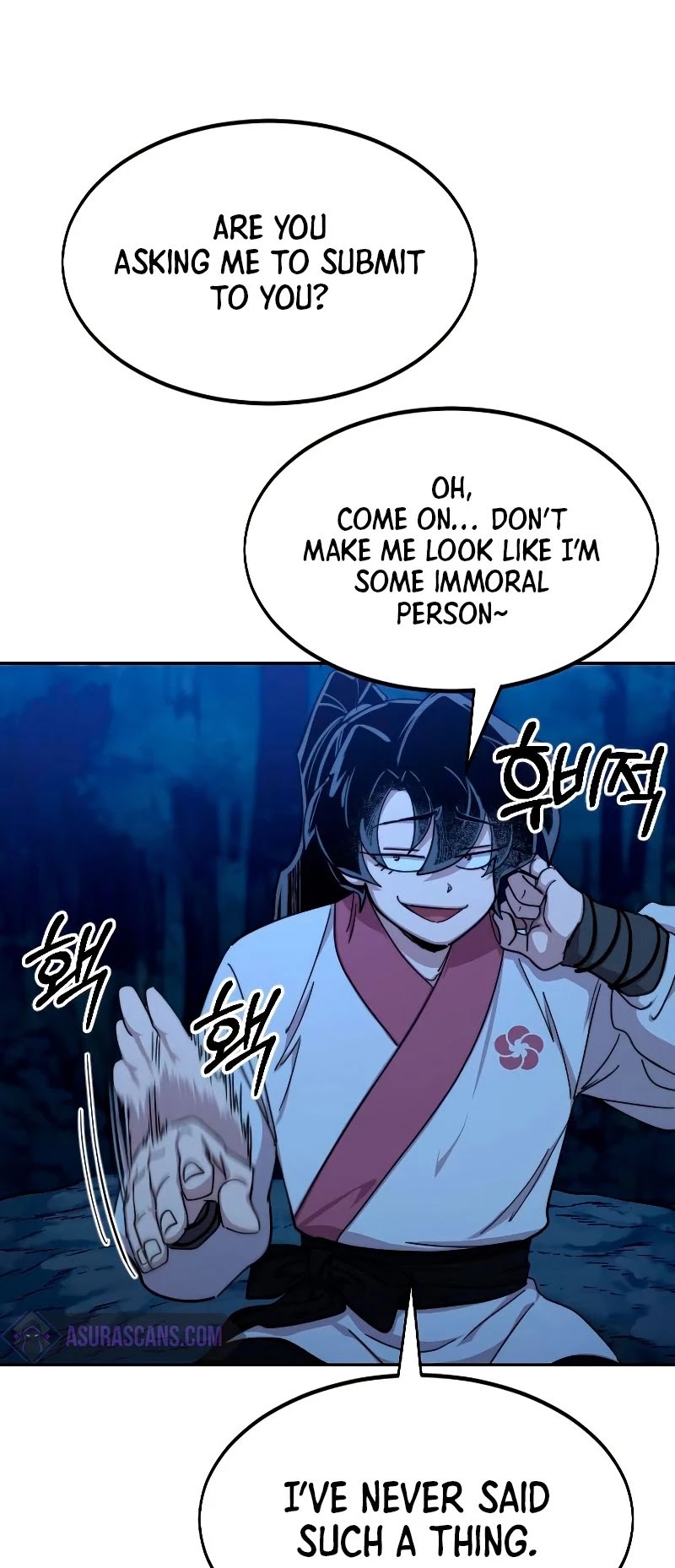 Return of the Mount Hua Sect Chapter 71 page 15 - Chapter 71