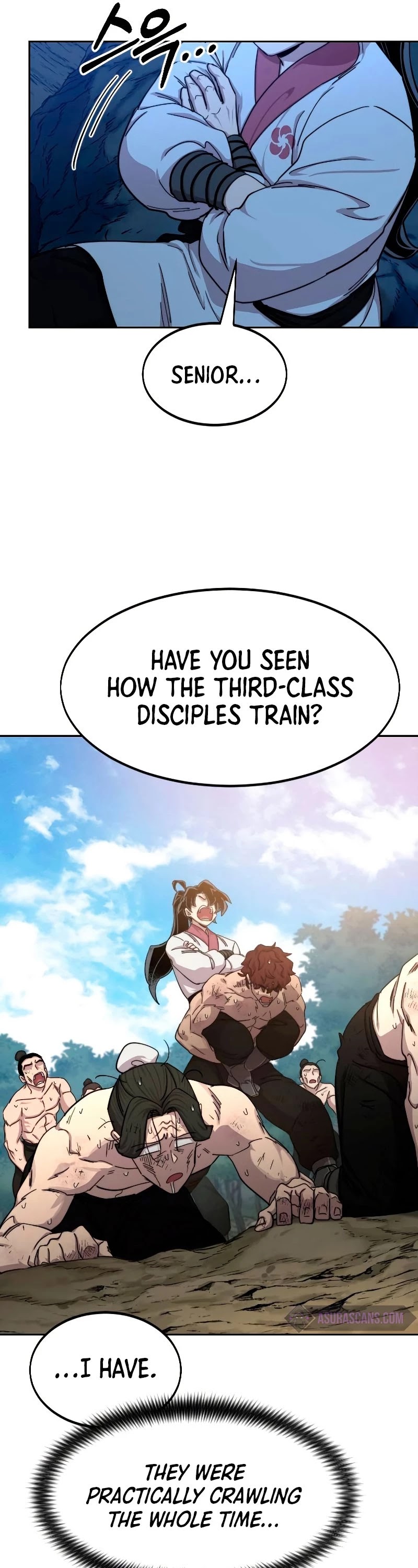 Return of the Mount Hua Sect Chapter 71 page 17 - Chapter 71