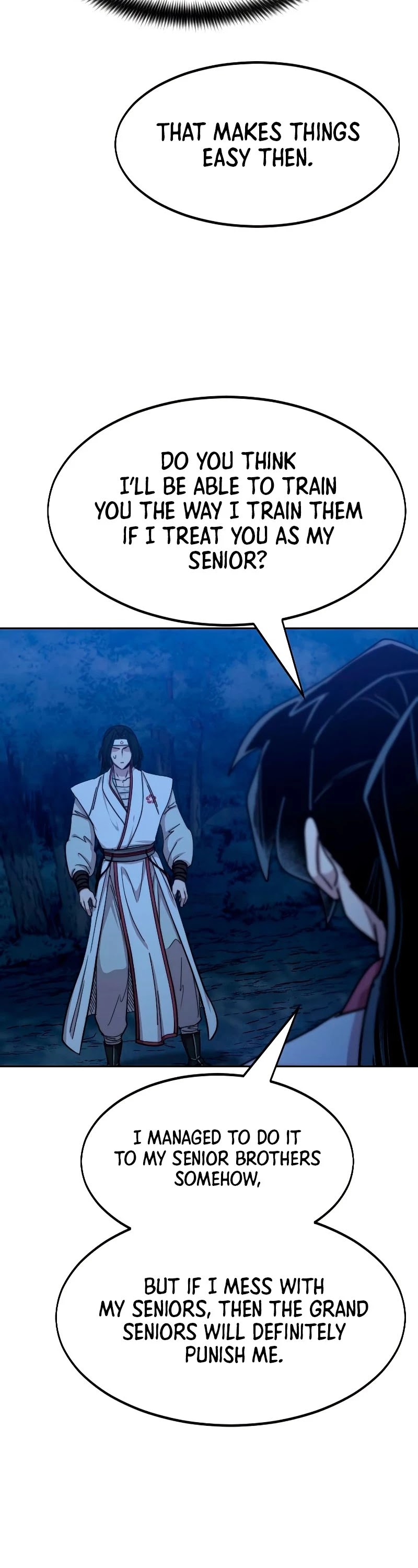 Return of the Mount Hua Sect Chapter 71 page 18 - Chapter 71