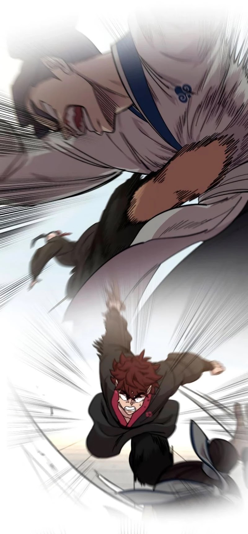 Return of the Mount Hua Sect Chapter 71 page 20 - Chapter 71