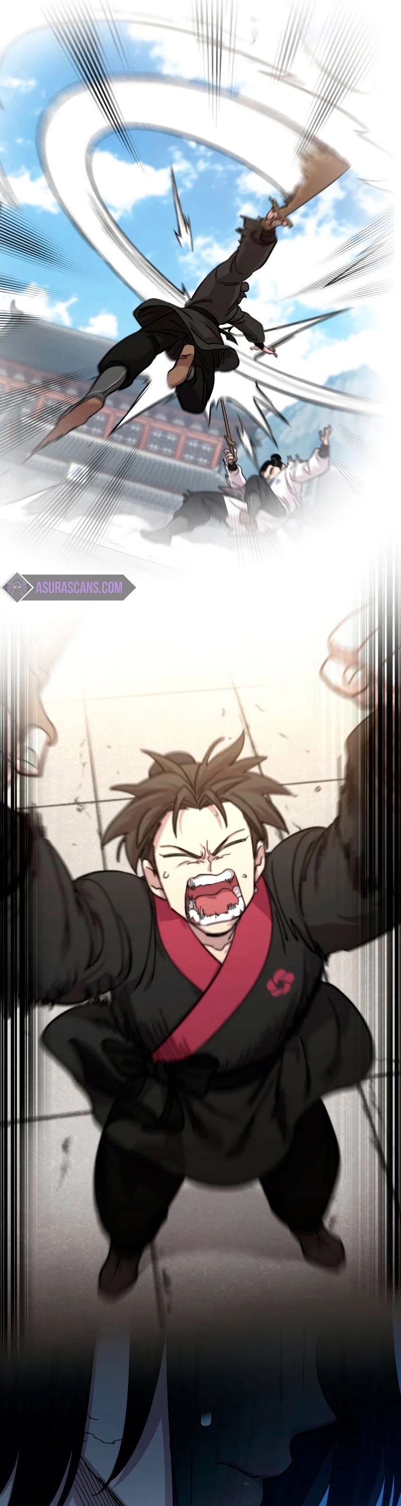 Return of the Mount Hua Sect Chapter 71 page 21 - Chapter 71