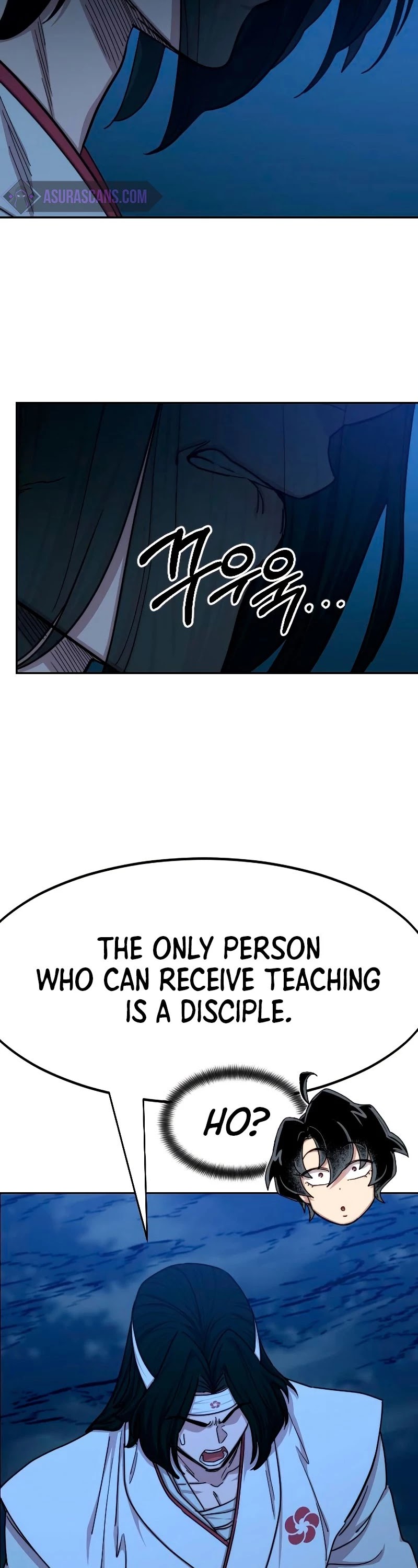 Return of the Mount Hua Sect Chapter 71 page 22 - Chapter 71