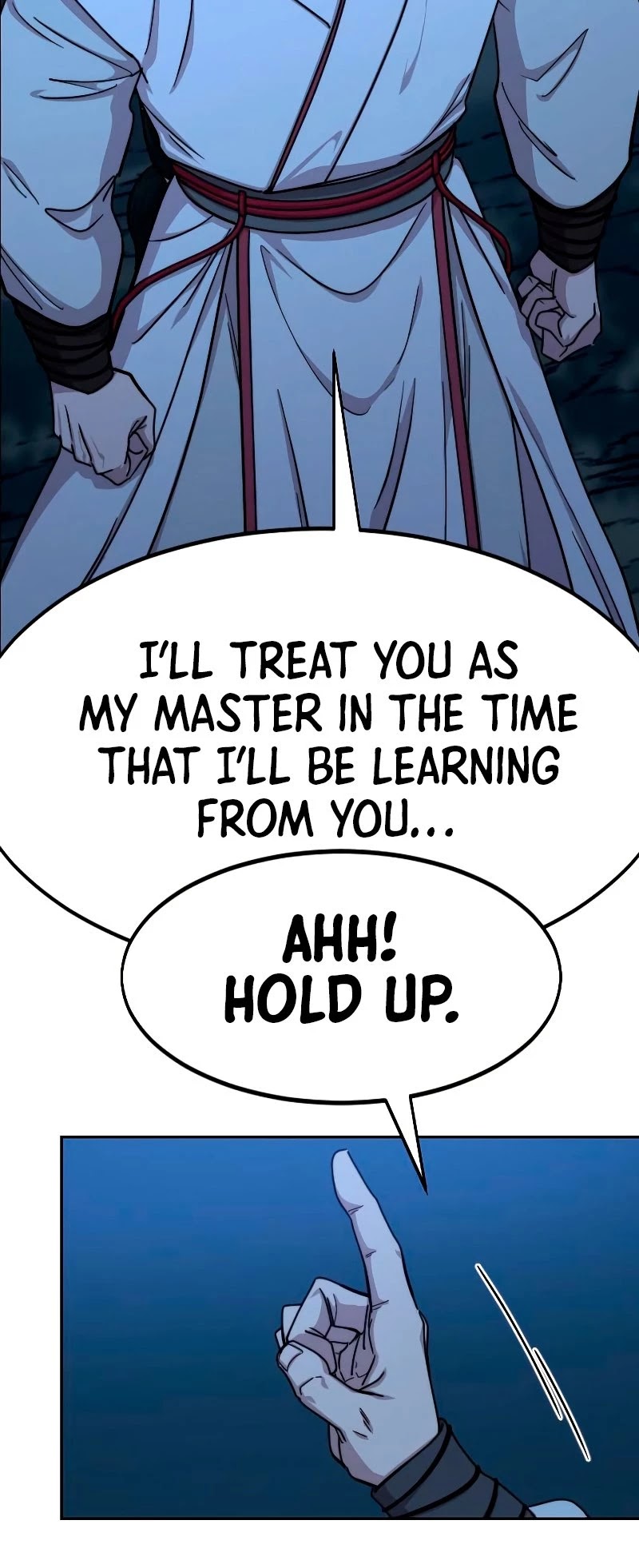 Return of the Mount Hua Sect Chapter 71 page 23 - Chapter 71