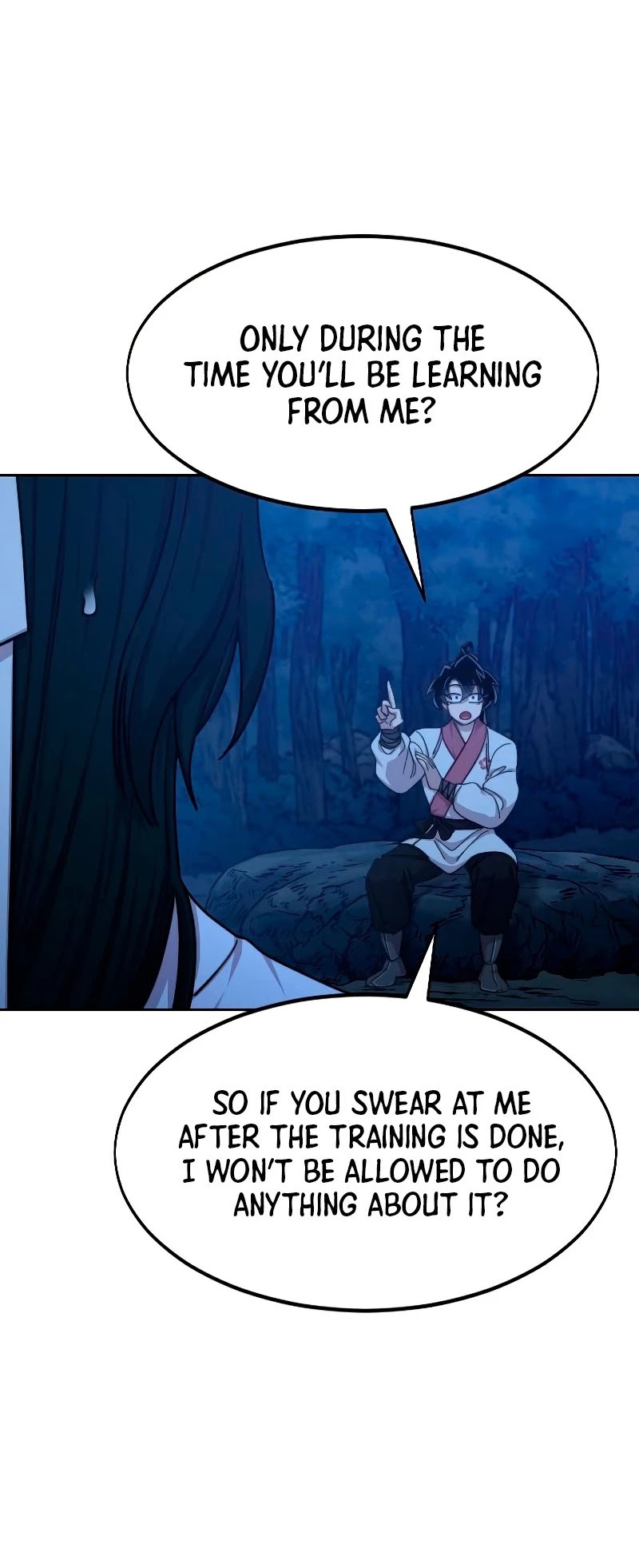 Return of the Mount Hua Sect Chapter 71 page 24 - Chapter 71
