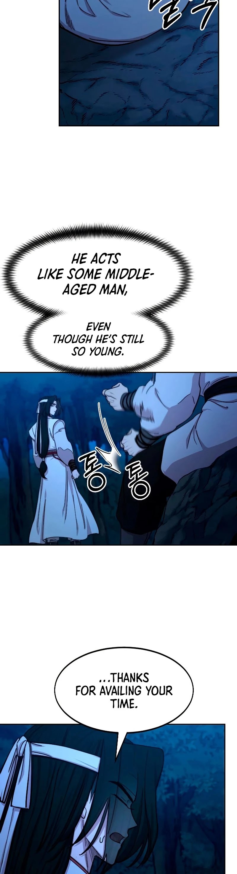 Return of the Mount Hua Sect Chapter 71 page 3 - Chapter 71