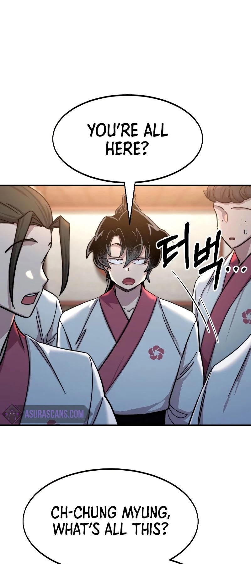 Return of the Mount Hua Sect Chapter 71 page 35 - Chapter 71