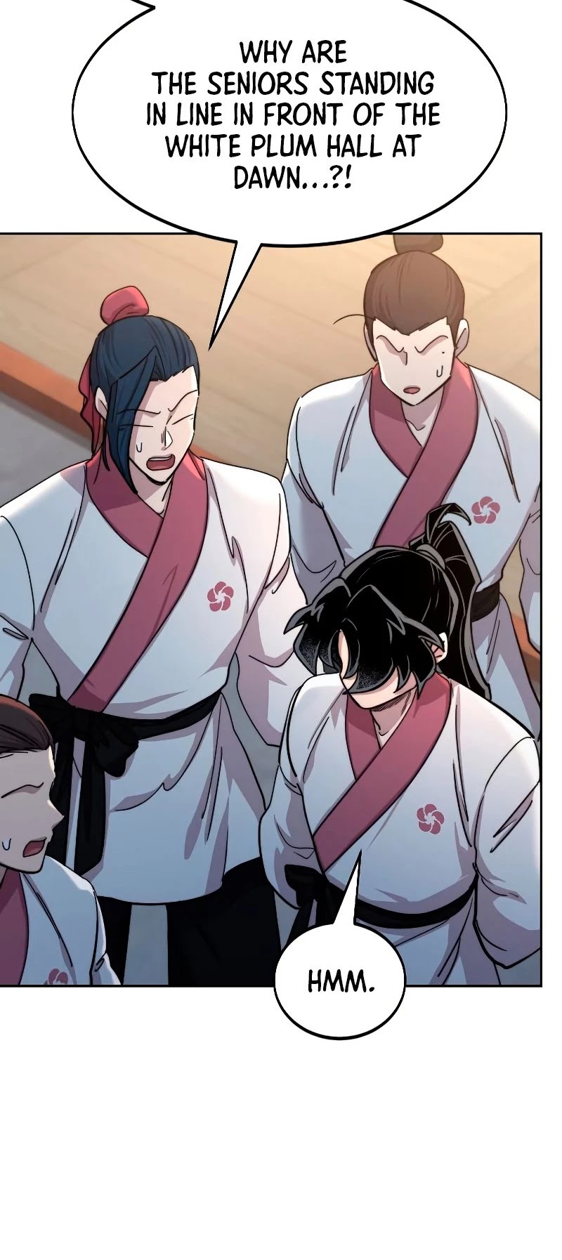 Return of the Mount Hua Sect Chapter 71 page 36 - Chapter 71