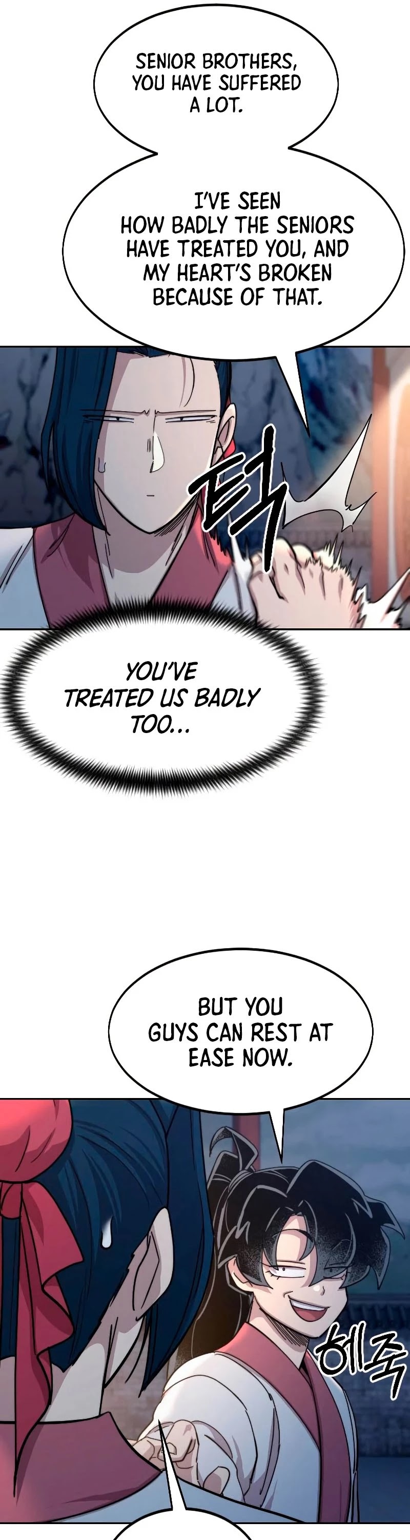 Return of the Mount Hua Sect Chapter 71 page 37 - Chapter 71
