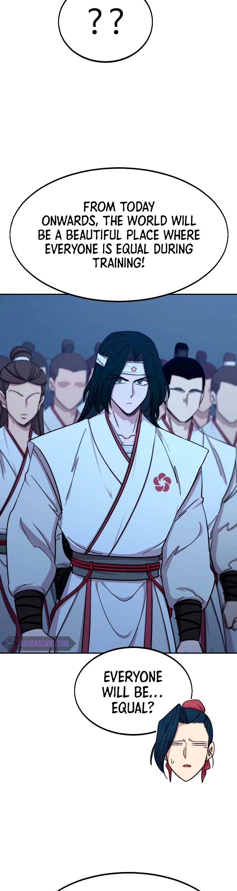 Return of the Mount Hua Sect Chapter 71 page 38 - Chapter 71
