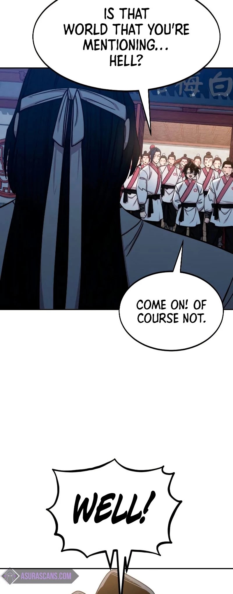 Return of the Mount Hua Sect Chapter 71 page 39 - Chapter 71
