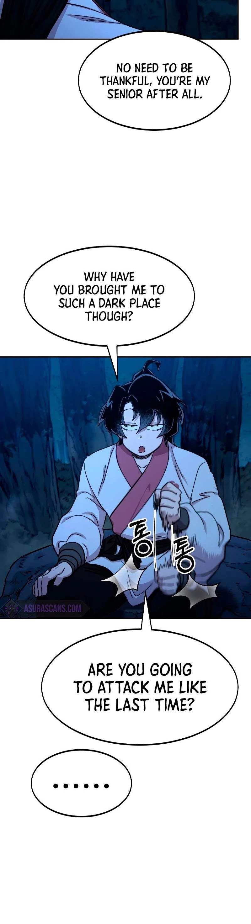 Return of the Mount Hua Sect Chapter 71 page 4 - Chapter 71