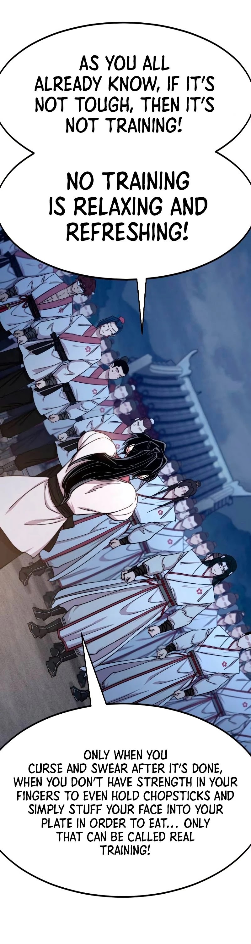 Return of the Mount Hua Sect Chapter 71 page 41 - Chapter 71