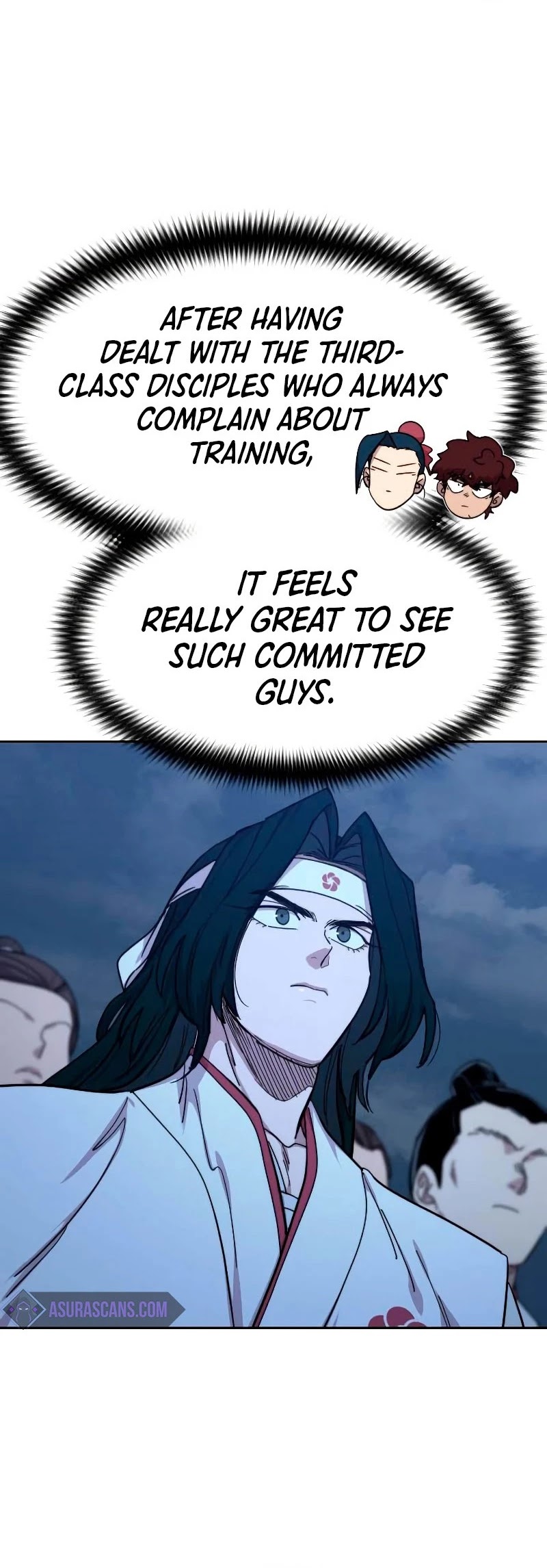 Return of the Mount Hua Sect Chapter 71 page 44 - Chapter 71