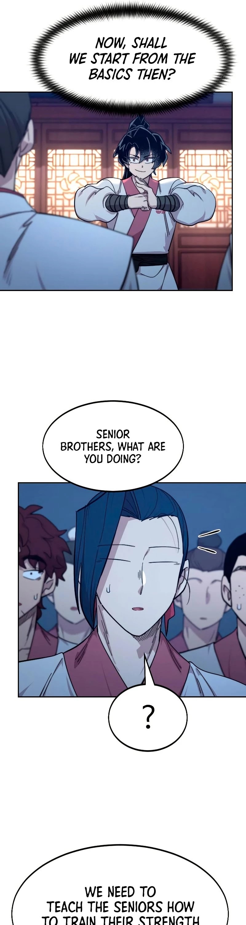 Return of the Mount Hua Sect Chapter 71 page 45 - Chapter 71