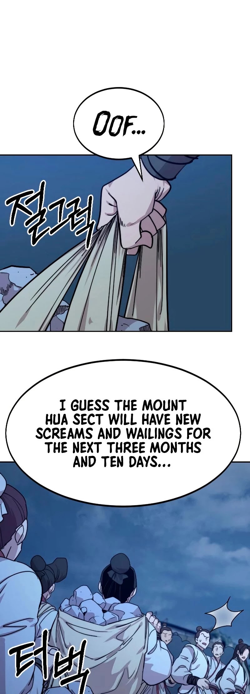 Return of the Mount Hua Sect Chapter 71 page 47 - Chapter 71