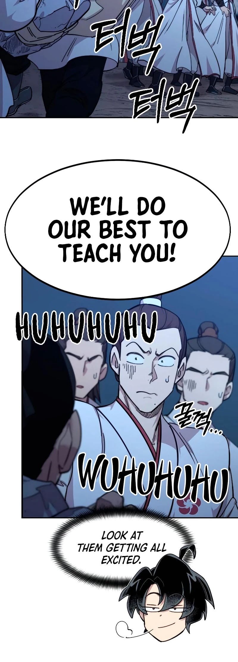 Return of the Mount Hua Sect Chapter 71 page 48 - Chapter 71