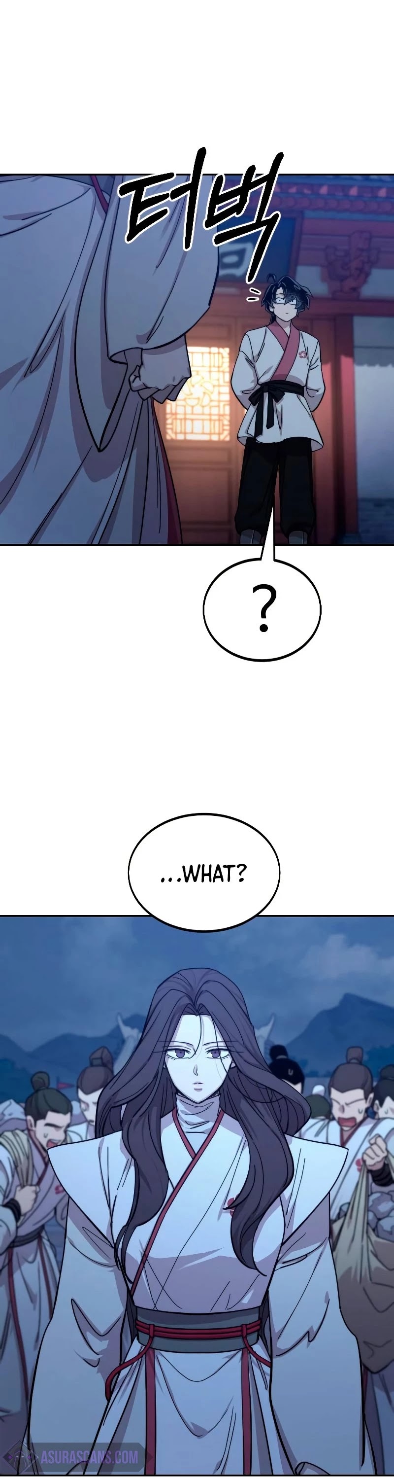 Return of the Mount Hua Sect Chapter 71 page 49 - Chapter 71