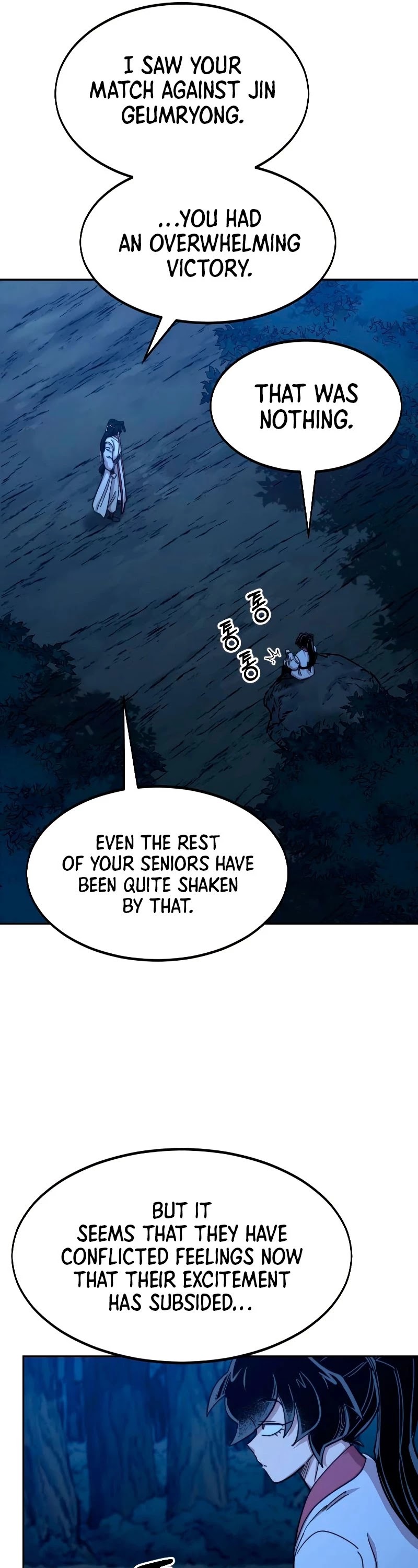 Return of the Mount Hua Sect Chapter 71 page 5 - Chapter 71