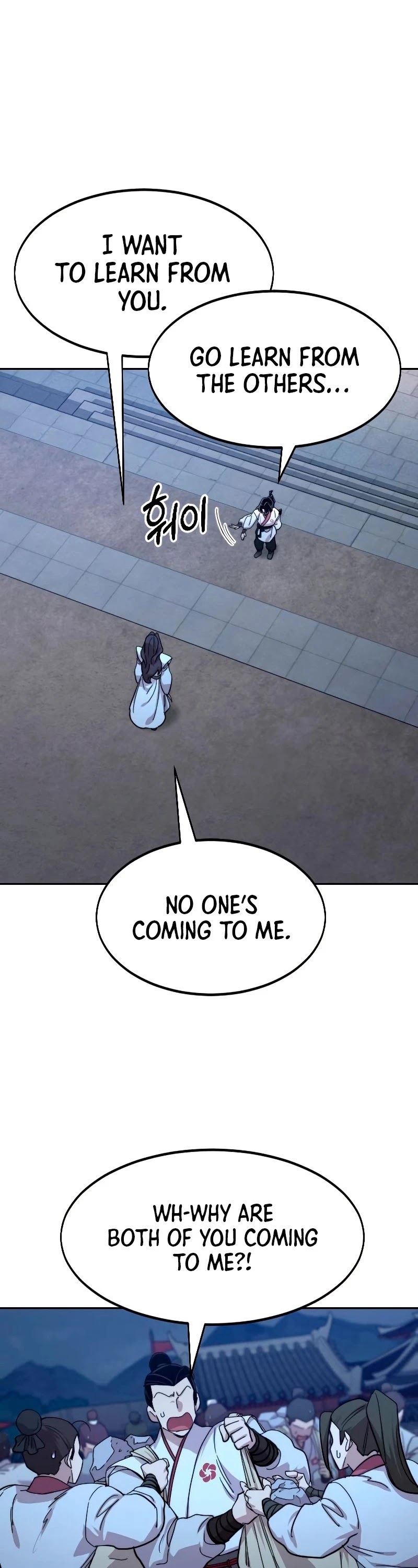 Return of the Mount Hua Sect Chapter 71 page 50 - Chapter 71