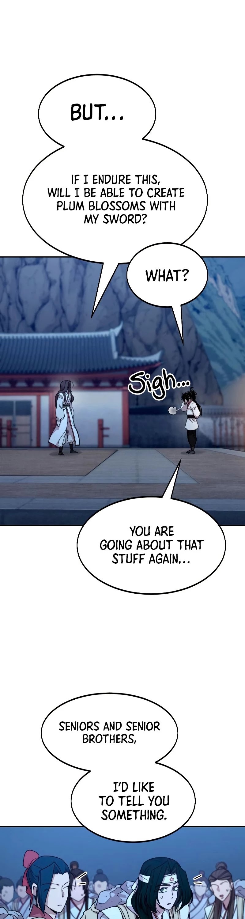 Return of the Mount Hua Sect Chapter 71 page 53 - Chapter 71