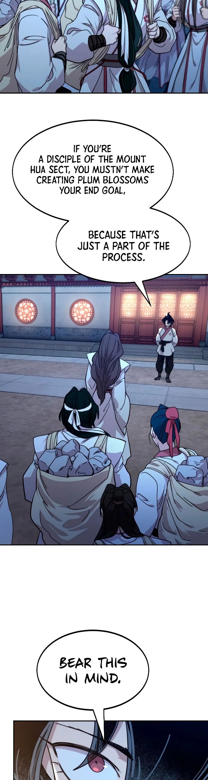 Return of the Mount Hua Sect Chapter 71 page 54 - Chapter 71