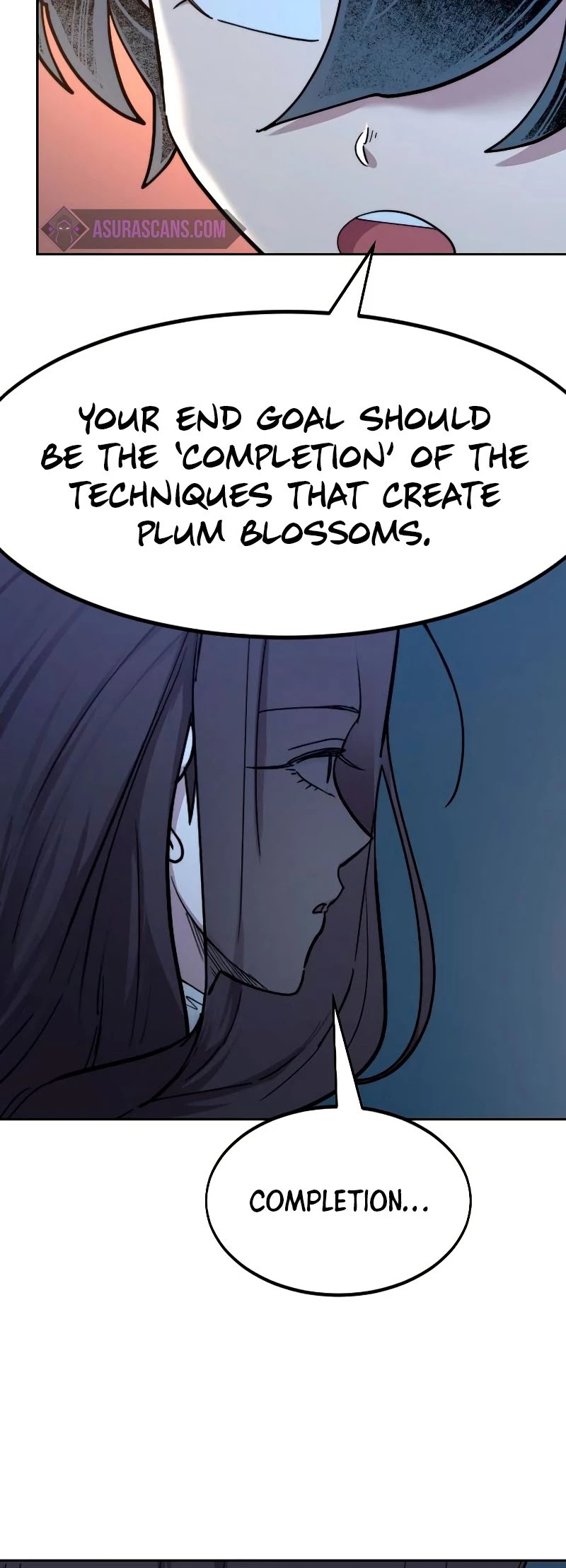 Return of the Mount Hua Sect Chapter 71 page 55 - Chapter 71