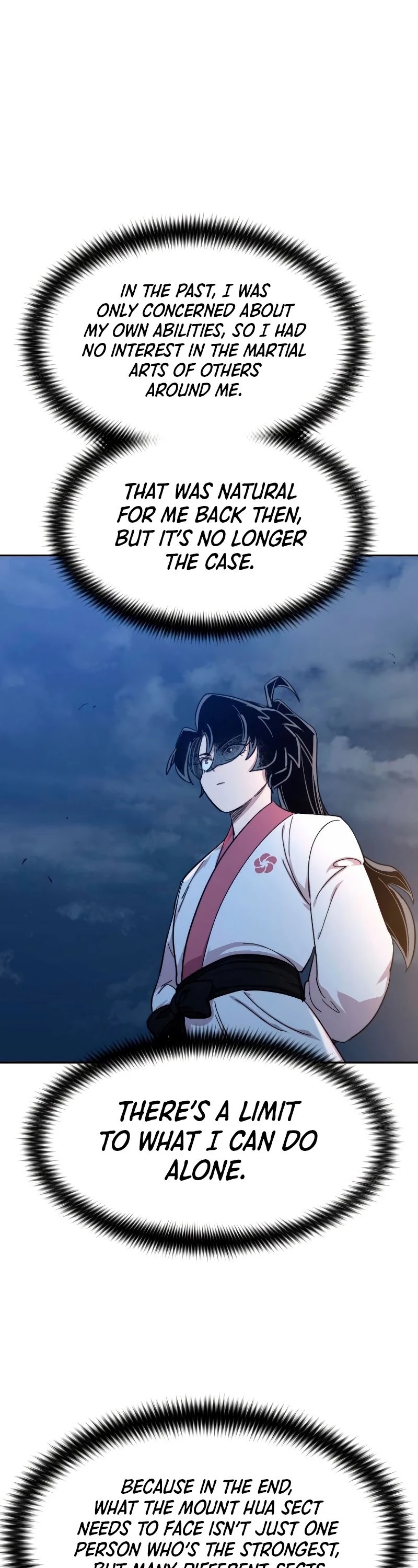 Return of the Mount Hua Sect Chapter 71 page 57 - Chapter 71